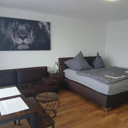 דירה B312, Kleines Und Gemuetliches In לאנשטיין