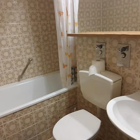 B312, Kleines Und Gemuetliches In לאנשטיין