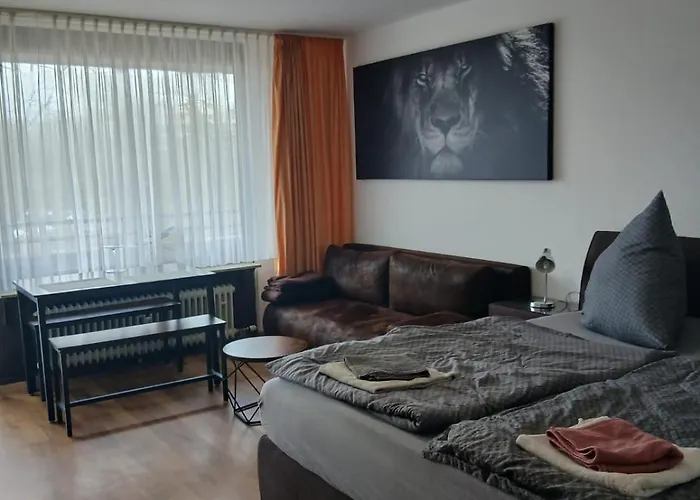 דירה B312, Kleines Und Gemuetliches In