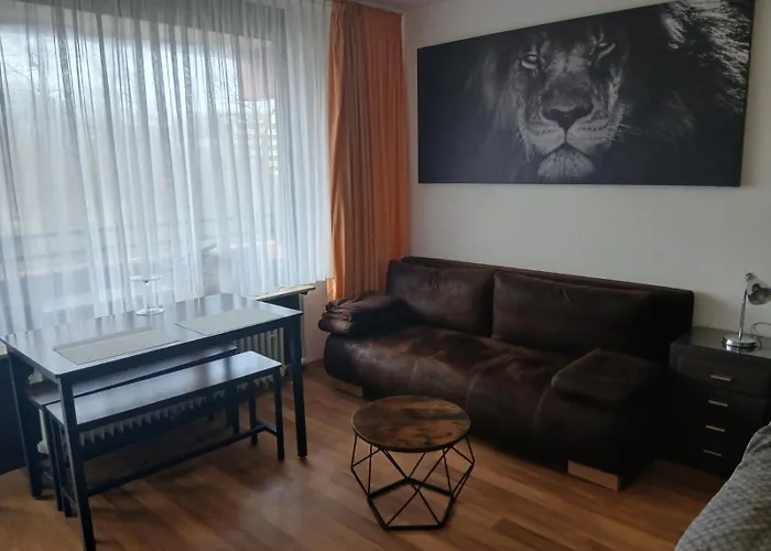 B312, Kleines Und Gemuetliches In