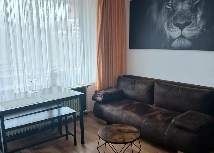 B312, Kleines Und Gemuetliches In *