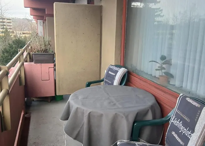 B312, Kleines Und Gemuetliches In לאנשטיין