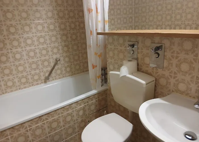 B312, Kleines Und Gemuetliches In לאנשטיין