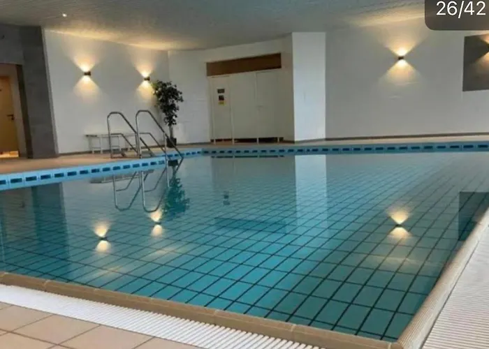 B312, Kleines Und Gemuetliches In * לאנשטיין