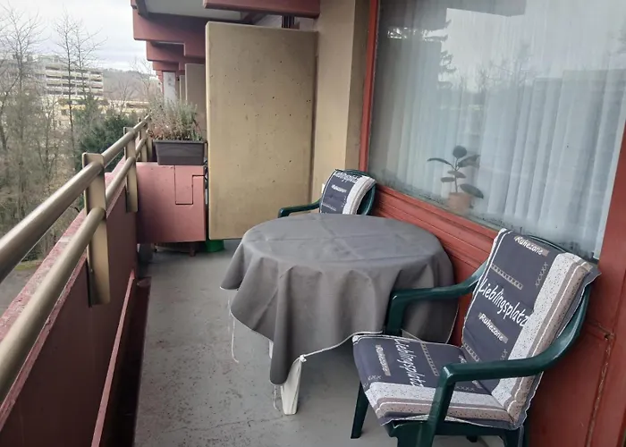 B312, Kleines Und Gemuetliches In * לאנשטיין