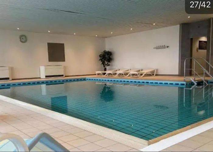 דירה B312, Kleines Und Gemuetliches In *