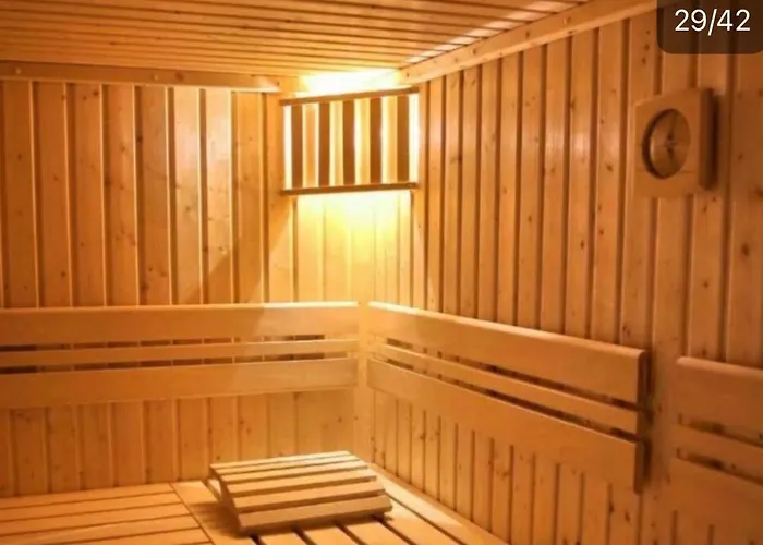 B312, Kleines Und Gemuetliches In דירה לאנשטיין